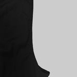 Cape High-Low Pleated Solid Color Split-Joint Round-Neck Evening Dresses Maxi Dresses