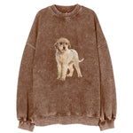 Lagotto Romagnolo Vintage Sweatshirt