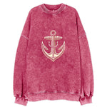 Anchor Point Vintage Sweatshirt