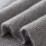 PURE EXTRA-FINE MERINO WOOL CREWNECK VEST