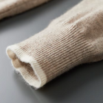 PREMIUM CASHMERE TWO TONE BUTTON POLO