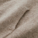 PREMIUM CASHMERE ESSENTIAL HOODIE