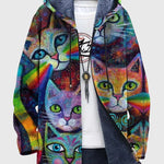 Anna��� - Artistic Print Jacket
