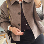 Wool Jacket Larissa