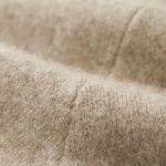 PREMIUM CASHMERE ZIP POLO CARDIGAN