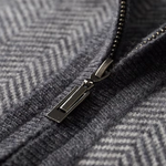 PURE EXTRA-FINE MERINO WOOL PATTERNED SET
