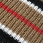 CARAMEL MERINO WOOL WINTERTIME BEANIE