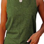Margovil Sue Crewneck Solid Tank Top