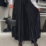 EVENING BELT SKIRT