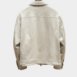 PREMIUM SUEDE BOMBER JACKET