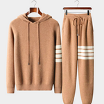 PURE EXTRA-FINE MERINO WOOL ALESSIO SET