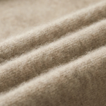 PREMIUM CASHMERE ZIP POLO CARDIGAN