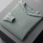 PREMIUM CASHMERE ESSENTIAL HOODIE