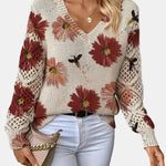 Mykhalynn | Cozy Knit Sweater