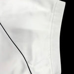 High-Low Loose Asymmetric Printed Split-Joint Skirts Bottoms