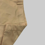 High Waisted Loose Belted Flower Print Pockets Pants Trousers