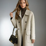 Mabel | elegant coat