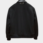 PREMIUM CASHMERE BOMBER JACKET
