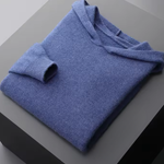 PREMIUM CASHMERE ESSENTIAL HOODIE
