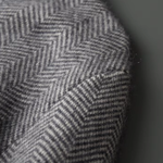 PURE EXTRA-FINE MERINO WOOL PATTERNED SET