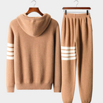 PURE EXTRA-FINE MERINO WOOL ALESSIO SET