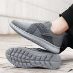 Pascal Breathable Knit Sneakers