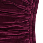 A-Line Loose Solid Color Skirts Bottoms