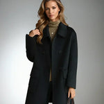 Mabel | elegant coat