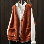 FLORIANNE | KNIT VEST