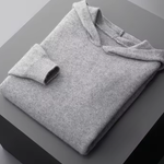 PREMIUM CASHMERE ESSENTIAL HOODIE
