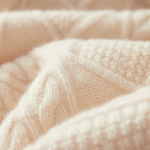 PURE EXTRA-FINE MERINO WOOL WINTERTIME ZIPPER HOODIE