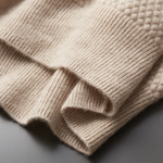PREMIUM CASHMERE TEXTURED SWEATER POLO