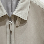 PREMIUM SUEDE BOMBER JACKET