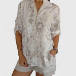 Rhezlynn | Elegant Blouse