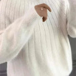 Women's Soft Cashmere Sweater | Warm & Elegant