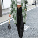 FINALLY FOUND YOU POCKET KNIT CARDIGAN - 4 COLORS