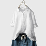 Pamela™ | Sophisticated & Chic Blouse
