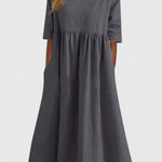 Nadine | Comfortable Dress
