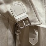 PREMIUM SUEDE BOMBER JACKET