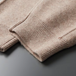 PURE EXTRA-FINE MERINO WOOL LEISURE JOGGERS