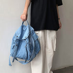 Original Cool Denim Sling Bag