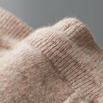 PURE EXTRA-FINE MERINO WOOL LEISURE JOGGERS