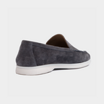 MARINA LOAFERS - Fog Gray