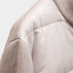 URBAN HYBRID BOMBER JACKET