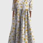 Djala™ | Flattering Dress