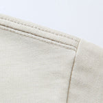 3 Pieces Basic Heavy Weight Drop Shoulder Oversize T-Shirts