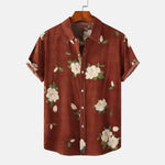 Florence Breeze Floral Shirt