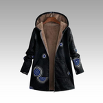Cozeva™ - Soft & Warm Hooded Jacket | Comfort