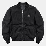 Corduroy Bomber Jacket