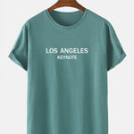Los Angeles Print T-Shirt